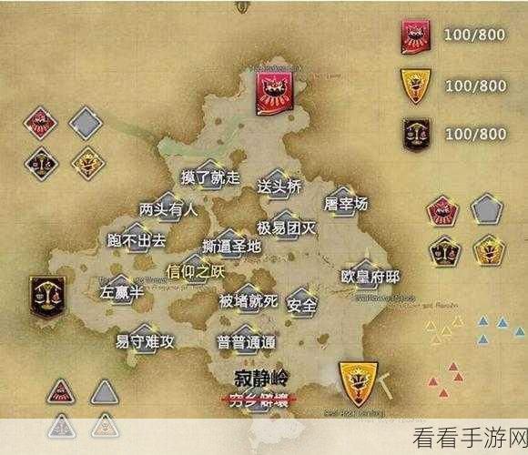 公羊技能大揭秘，湮灭，边界线PVP战场制胜法宝