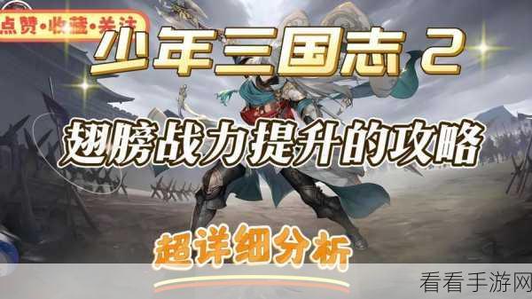 少年国志2魏国合击技威震乾坤,策略布阵揭秘最强战力组合