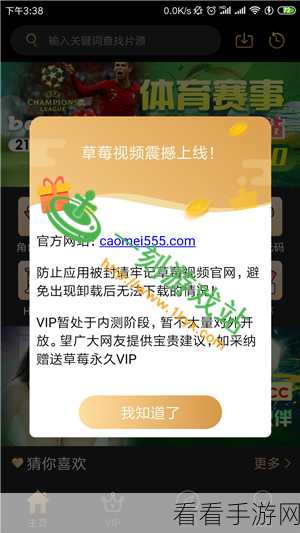 香蕉视频草莓视频多合一:探索多元化视频体验,尽享香蕉与草莓的精彩合集