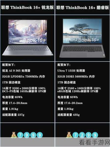 thinkbook16+锐龙版能玩什么游戏：拓展ThinkBook 16+锐龙版能够畅玩哪些热门游戏？