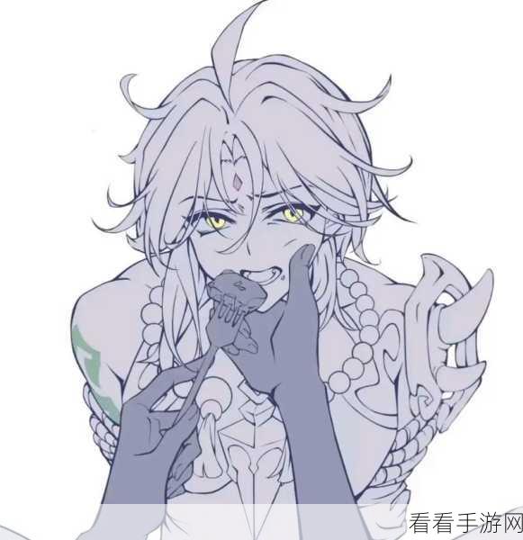 荧被魈抓去繁殖后代:被魈抓走的拓展荧,命运如何逆转繁衍后代?