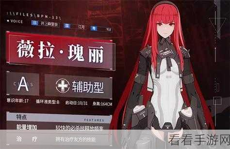 战双帕弥什，薇拉瑰丽武器与意识搭配深度解析，打造极致战斗体验