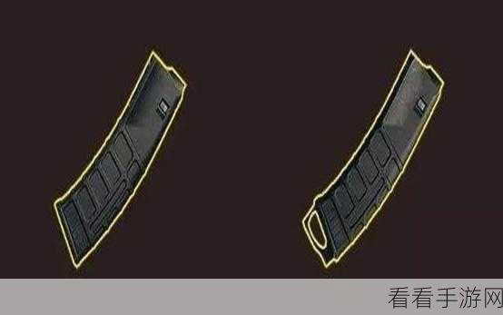 绝地求生揭秘,快速扩容弹夹能否提升射速?