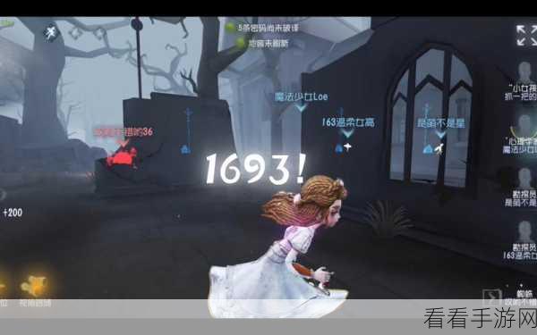第五人格高手秘籍,卡视角砸板子技巧深度剖析与实战应用