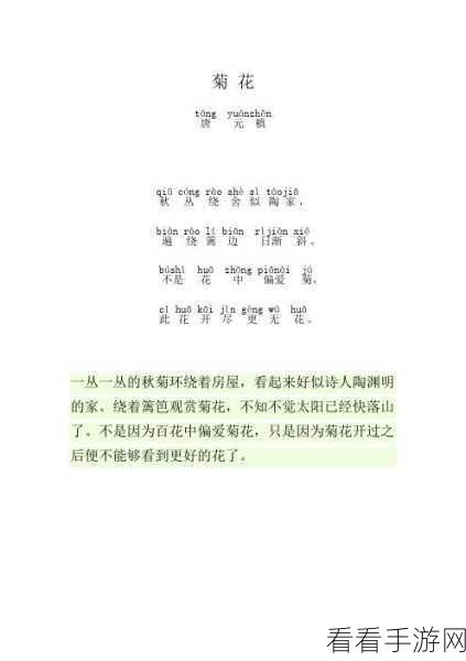 答错一题菊花一插一支笔：“拓展答错一题，菊花一插，一支笔的启示”