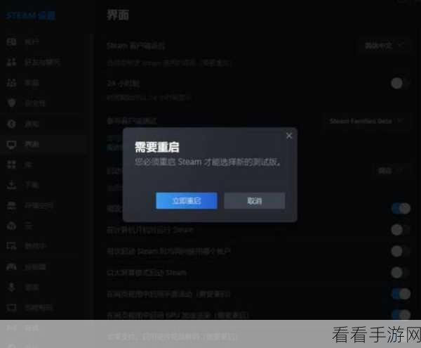 Steam 家庭共享攻略，解决资格加入难题