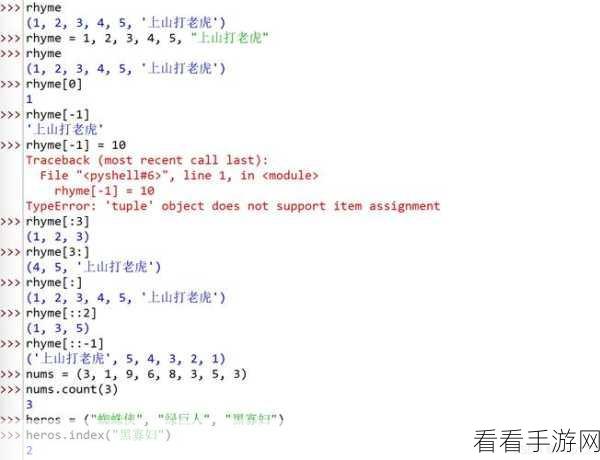 Python def 命令参数设置秘籍大揭秘