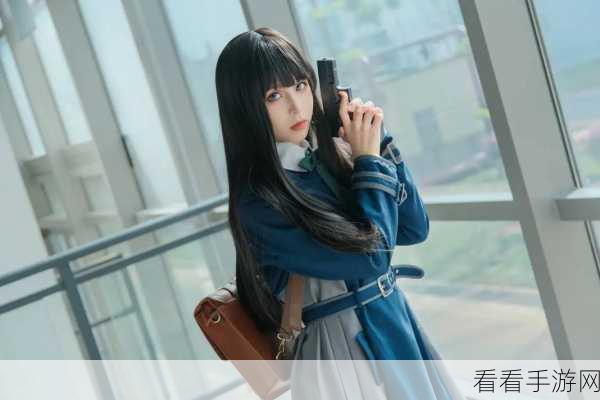 黑料不打烊cos·fun：探索无尽乐趣：黑料不打烊COSPLAY盛宴新篇章