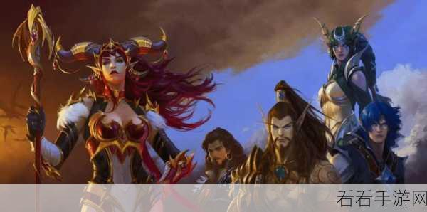 魔兽世界老是10帧率：魔兽世界：重返艾泽拉斯，体验全新冒险与挑战