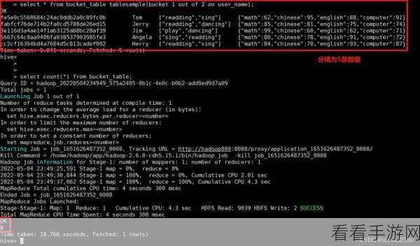 探索 Hive BigInt 实际应用的精彩场景