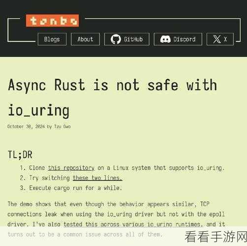 深入探究，Rust 中 AsRef 在异步编程里的巧妙运用