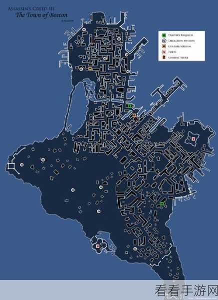 刺客信条3狩猎地图家园：刺客信条3狩猎地图家园：探索无尽的野外冒险与生存挑战