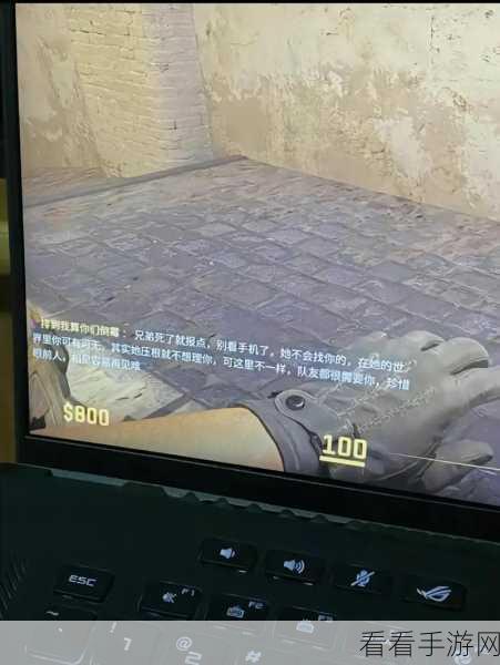 csgo暴躁妹子：在CSGO战场上，她是一位不可小觑的暴躁妹子