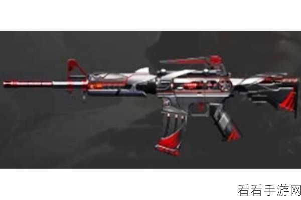 m4a1的秘密：深入探秘M4A1步枪的设计与战斗神秘传承