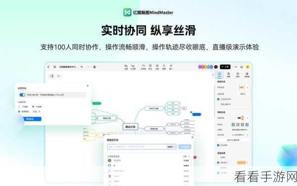 轻松搞定！亿图脑图与 MindMaster 文字换行秘籍