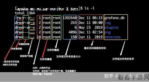 掌握 chmod 命令，轻松修改 Linux 权限秘籍