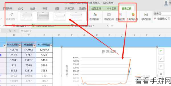 轻松搞定！WPS Excel 表格网格线默认颜色随心变