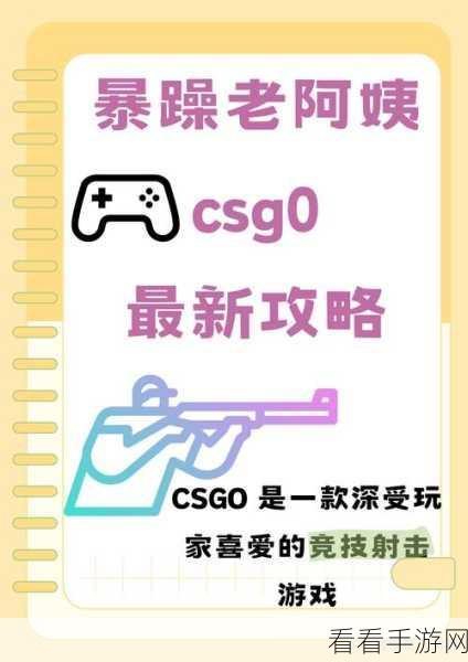 暴躁老姐的csgo心得分享视频50岁的老人：50岁老姐的CSGO心得分享：游戏中不让年轻人！