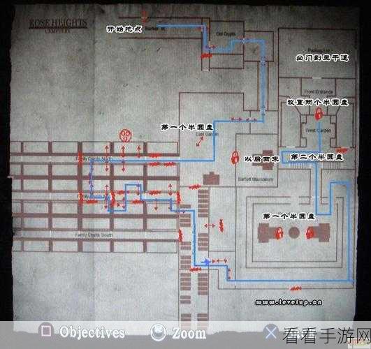 寂静岭5攻略：深度解析寂静岭5全剧情与攻略技巧指南