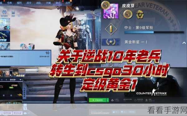 顶级csgo大片：逆战传奇：CSGO顶级战争策略与团队协作的巅峰对决