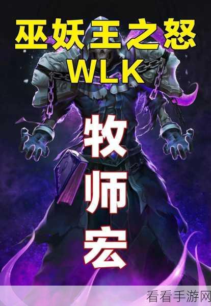 魔兽世界 WLK 惩戒骑 光环掌握宏：魔兽世界：巫妖王之怒惩戒骑光环掌握宏全解析与实战指南