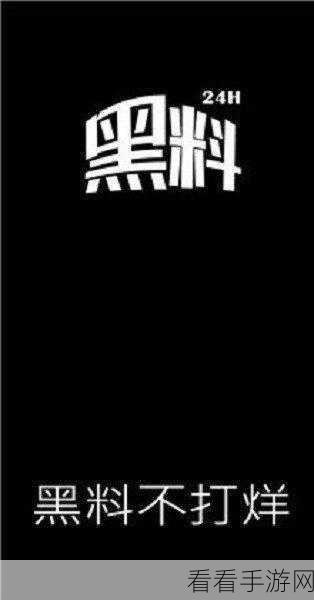 黑料不打烊166. su最新：拓展黑料不打烊166：揭开娱乐圈背后的真相与阴暗面