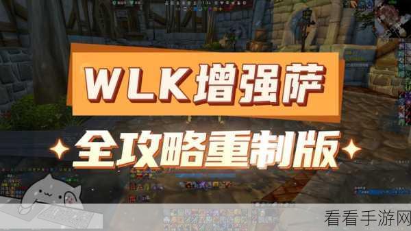 wlk元素萨属性优先级：Wlk元素萨的属性优先级解析与应用技巧探讨