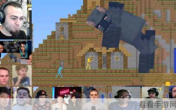 暴躁老外玩minecraft大型纪录片：暴躁老外探险Minecraft：疯狂建造与生存挑战的精彩纪录