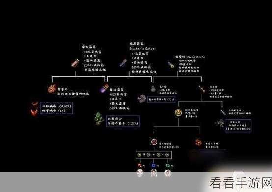 泰拉瑞亚肉后法师装备和饰品：全面解析泰拉瑞亚肉后法师最佳装备与饰品搭配策略