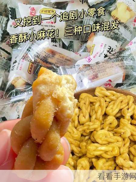 麻花豆精品：“麻花豆精品：传承传统工艺，探索创新口味之旅”