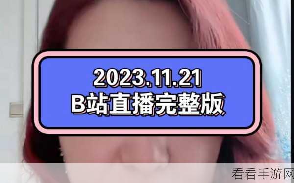 2023b站推广网：2023年B站推广新策略：提升曝光率与用户互动技巧