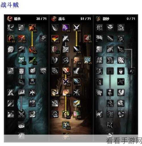 魔兽世界巫妖王之怒武器战天赋加点：全面解析魔兽世界巫妖王之怒武器战天赋加点攻略