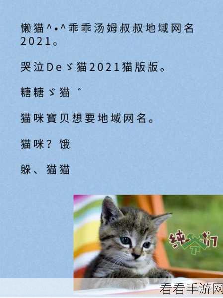 4hu最新地域网名204：探索四湖最新地域网络名204的独特魅力与文化内涵