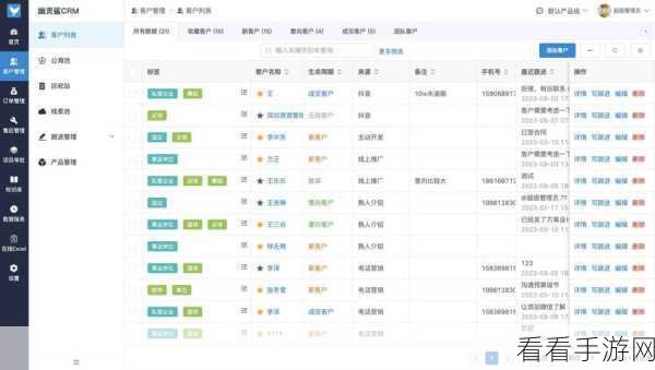 国内永久免费crm系统网站：全面解析国内永久免费CRM系统网站的优势与使用技巧