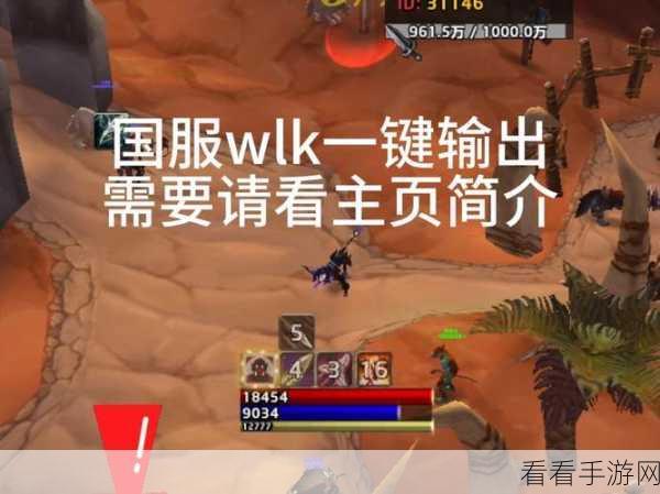 魔兽世界wlk生存猎人输出循环宏：全面解析魔兽世界WLK生存猎人输出循环宏的使用与优化策略