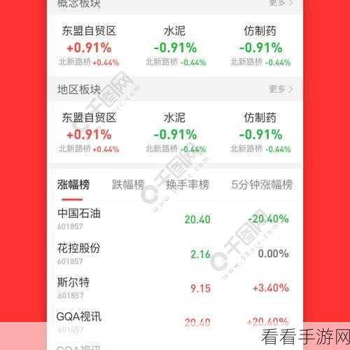 免费的行情app：全面解析免费行情APP的优势与使用技巧