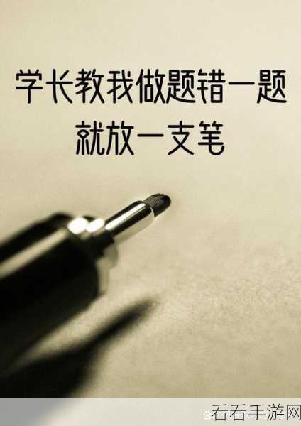 错一题C塞一支笔：一支笔的奇妙之旅：从构思到创作的探索