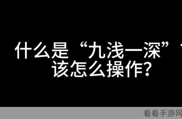 九浅一深和左三右三如何搭配：“九浅一深与左三右三的巧妙搭配探索”