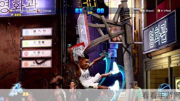 NBA 2K18手机版震撼来袭,篮球竞技新体验,赛场细节尽掌握