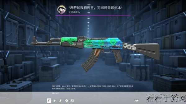 暴躁妹子CSgo：暴躁妹子在CS：GO中展现无限魅力与实力的对决