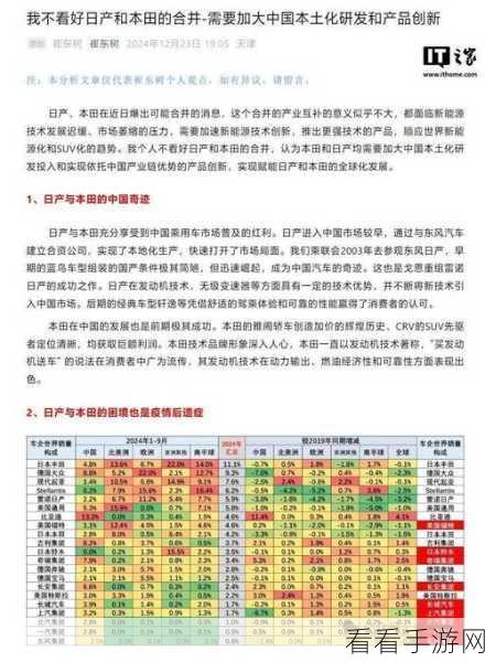 欧产日产精产狂揉：全面提升欧洲、新能源及精细制造产业的创新发展策略