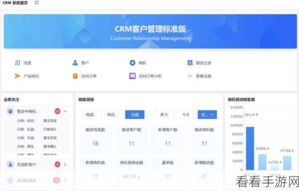 成免费crm第一集：探索免费CRM的无限可能：第一集全解析