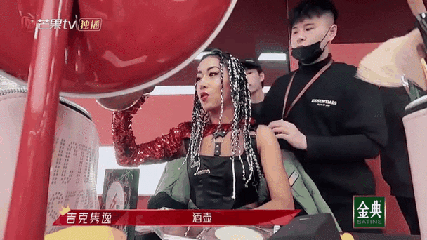 一姐如潮rapper：拓展一姐如潮，韵律飞扬撼动心灵的说唱之旅