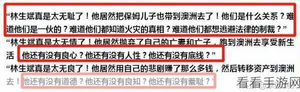 保姆纵火枪毙前说墙上有秘密：保姆纵火前遗言揭示墙壁隐藏的秘密真相