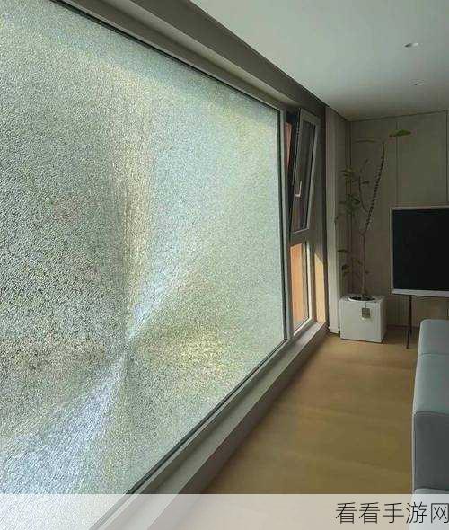 被压到落地玻璃窗前的紧急救援:紧急救援行动:突破落地玻璃窗前的困境与挑战