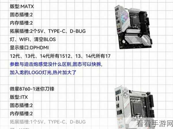 b760m大魔鹰供电：提升B760M大魔鹰主板供电能力的全面指南