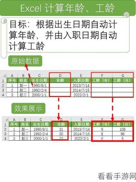 轻松搞定！WPS Excel 表格平均年龄计算秘籍