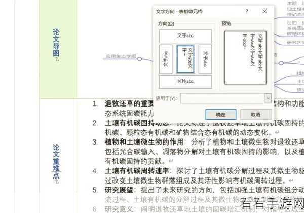 WPS 电脑版，竖排文字居中页面的绝妙技巧