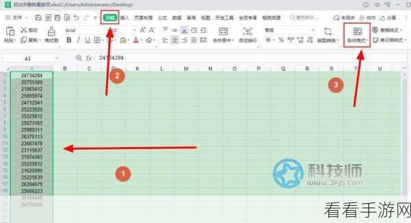 轻松找回 WPS 表格状态栏，方法全在这里！