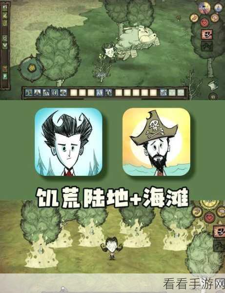 饥荒 switch版：饥荒：任天堂Switch版的生存冒险新体验